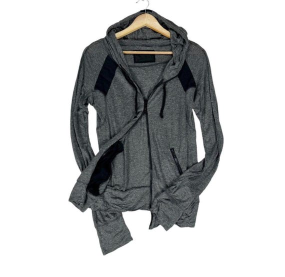 LGB bono sweat hoodie サイズ1 グレー 00s L.G.B bono sweat hoodie archive Y2K - メルカリ