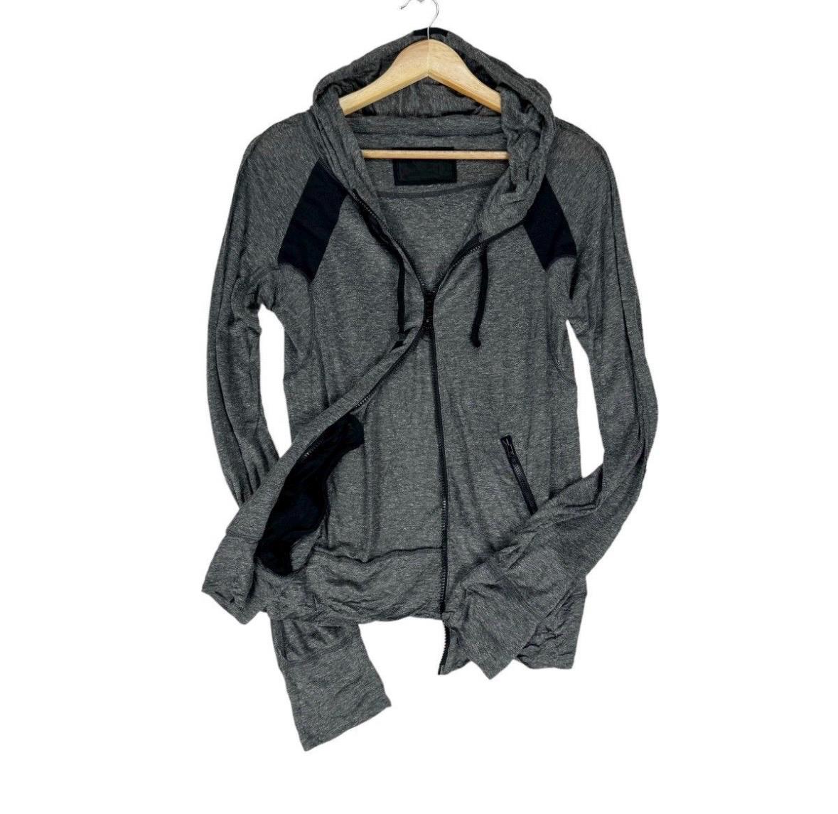 トップス 00s L.G.B. poncho hoodie japanese label 00s L.G.B. poncho hoodie japanese label