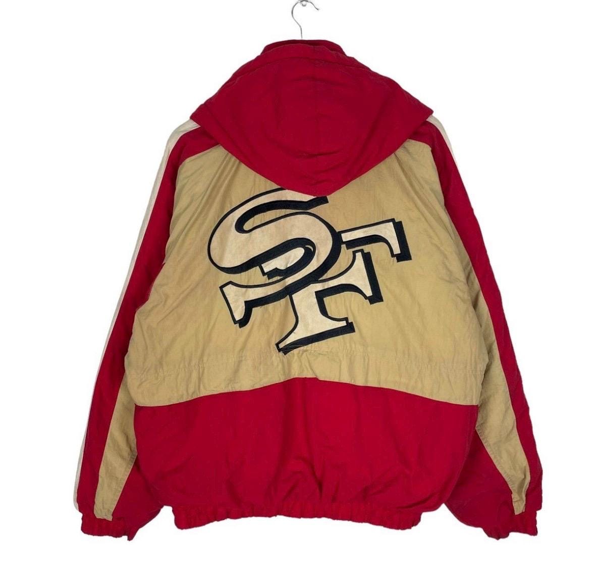 Vintage Starter 49er Jacket - Etsy