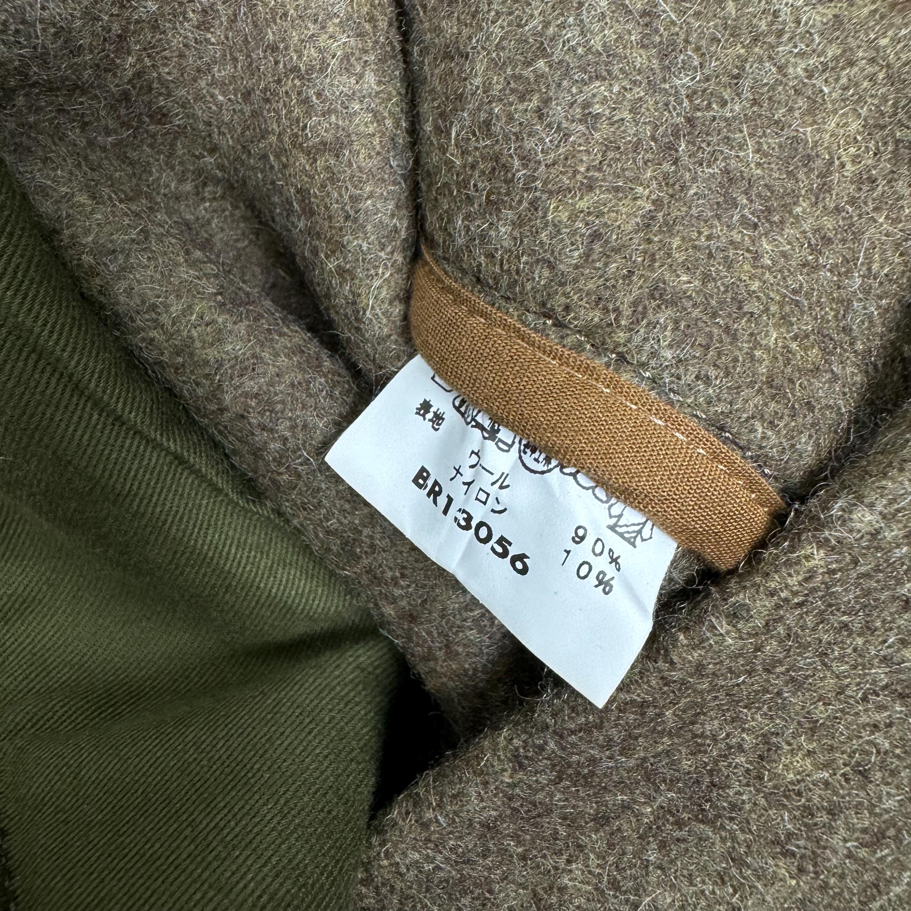 Buzz Ricksons Type M 1926 Wool Jacket Military Phila Depot Buzz Ricksons Type M 1926 Wool Jacket Military Phila Depot