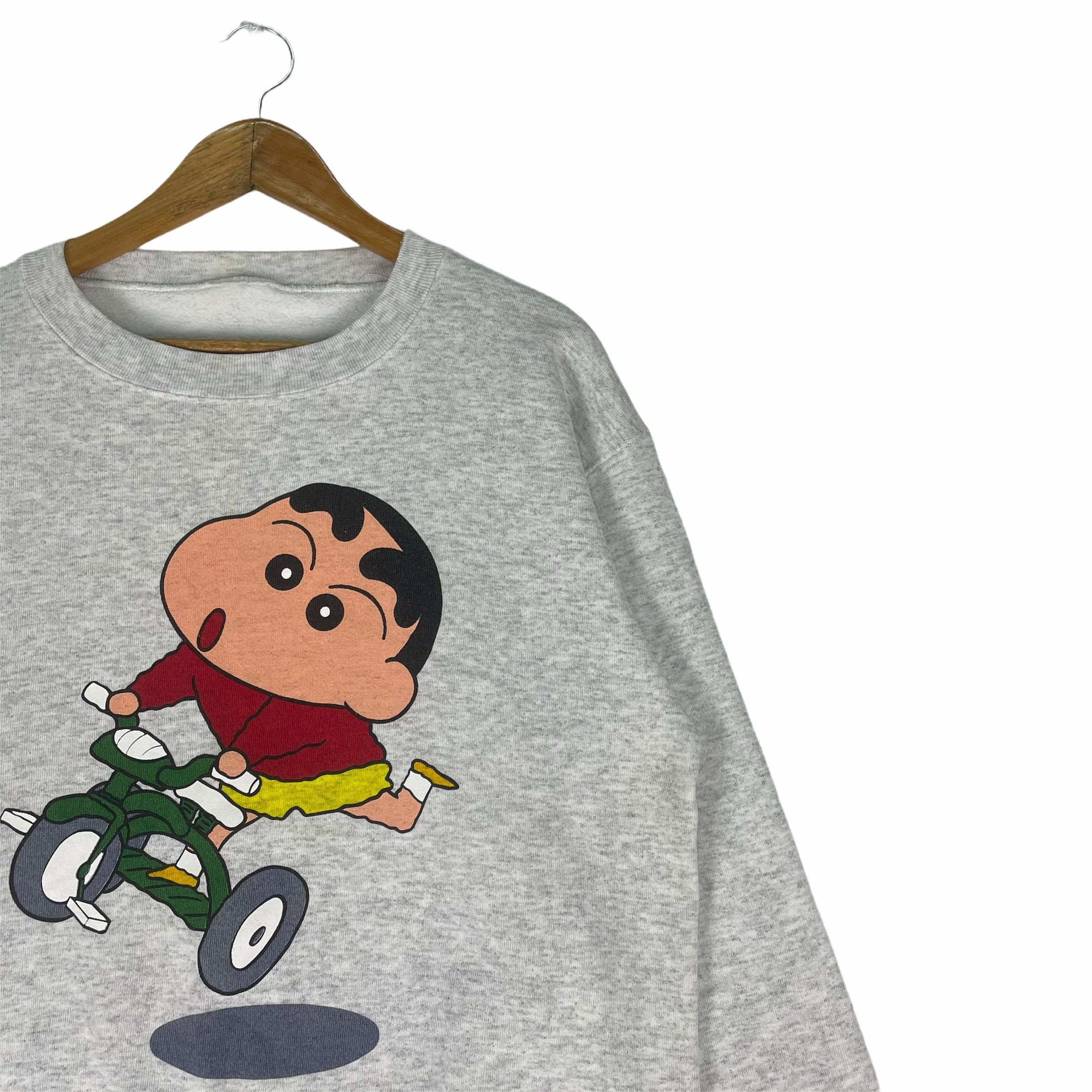 Shinchan sweatshirt best sale