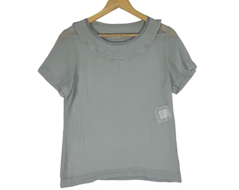 Comme des Garçons Vintage 1992 SS T-Shirt - Japanese Designer CDG - Medium