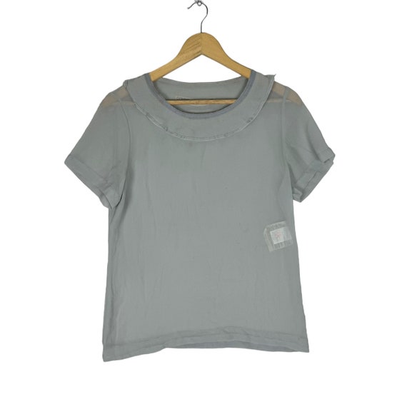 Comme Des Garçons Vintage 1992 SS T-shirt - Japanese Designer CDG