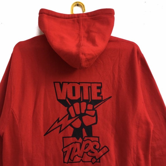 WTAPS Hoodie Sweatshirt Japanese Brand Designer Big Logo Vote - Etsy WTAPS Hoodie Sweatshirt Japanese Brand Designer Big Logo Vote - Etsy