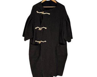 KAPITAL Kiro Hirata Ring Hoodie Military Jacket Japanese Designer