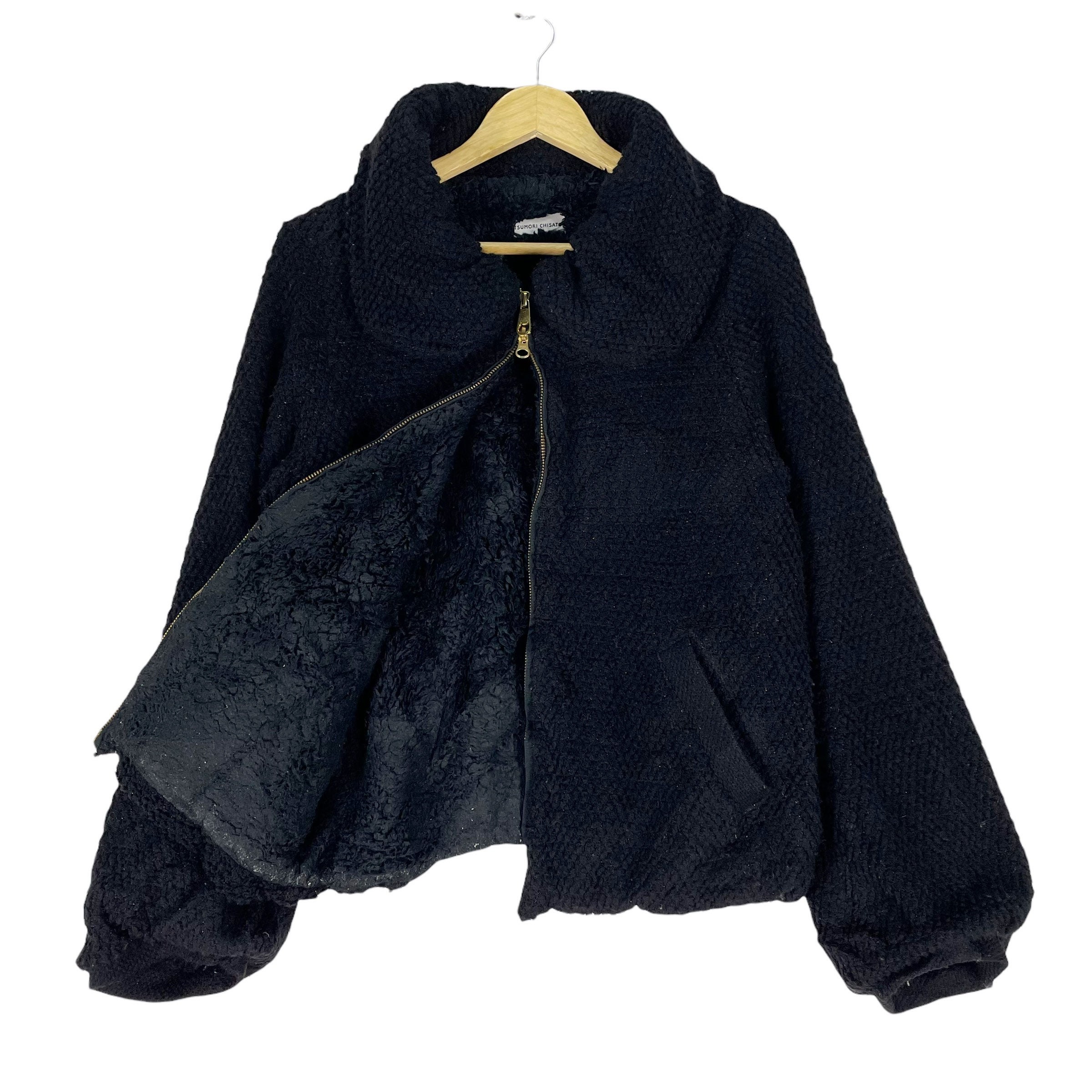 Tsumori Chisato Coat - Etsy Canada