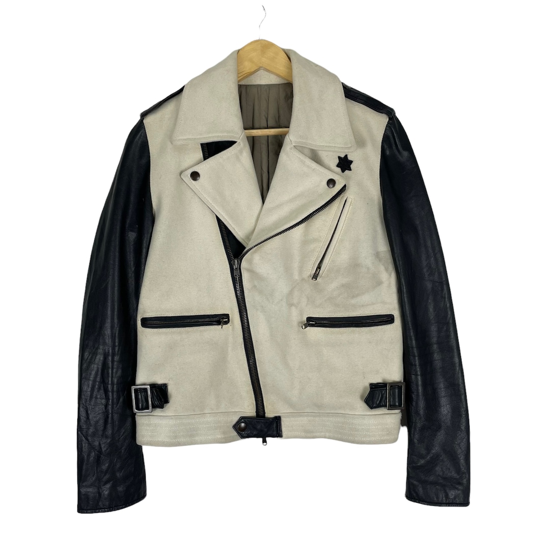 rolarola★大人気★LEATHER POCKET JACKET ROLAROLA] LEATHER POCKET JACKET BLACK 正規品 韓国ブランド