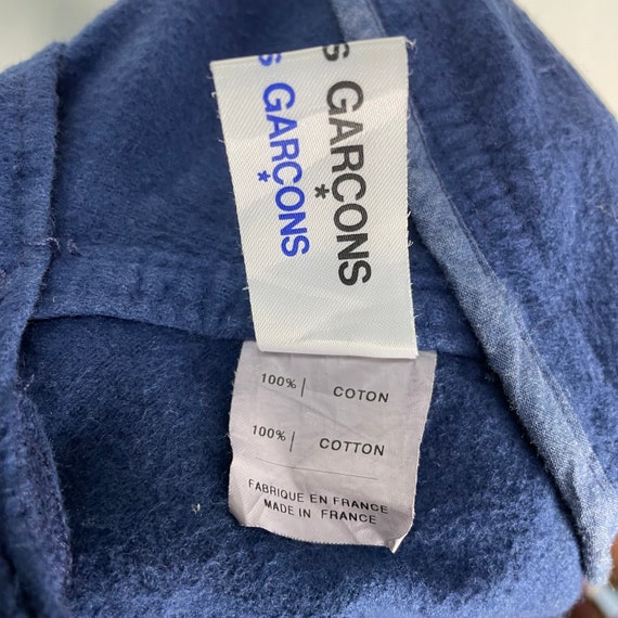 Comme des garcons 1995 letra español discount