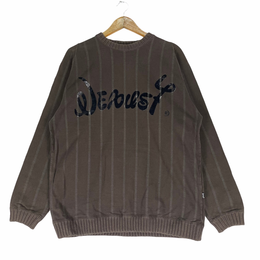 NEXUS 7 Sweatshirt Japanese Brand Fashion Nexus Vii Spell Out