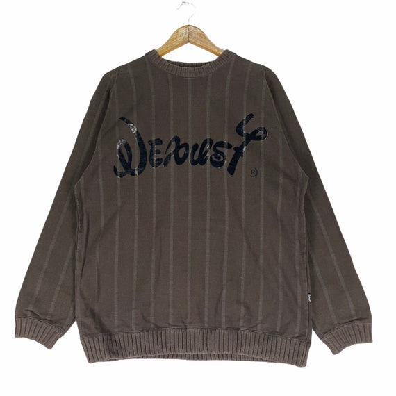 トップス NEXUSVII. LECTER CREW NECK SWEAT トップス NEXUSVII. LECTER CREW NECK SWEAT NEXUSVII. LECTER
