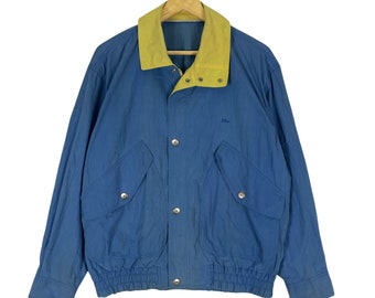 Vintage 90's Christian Dior Monsieur Single Layer Windbreaker