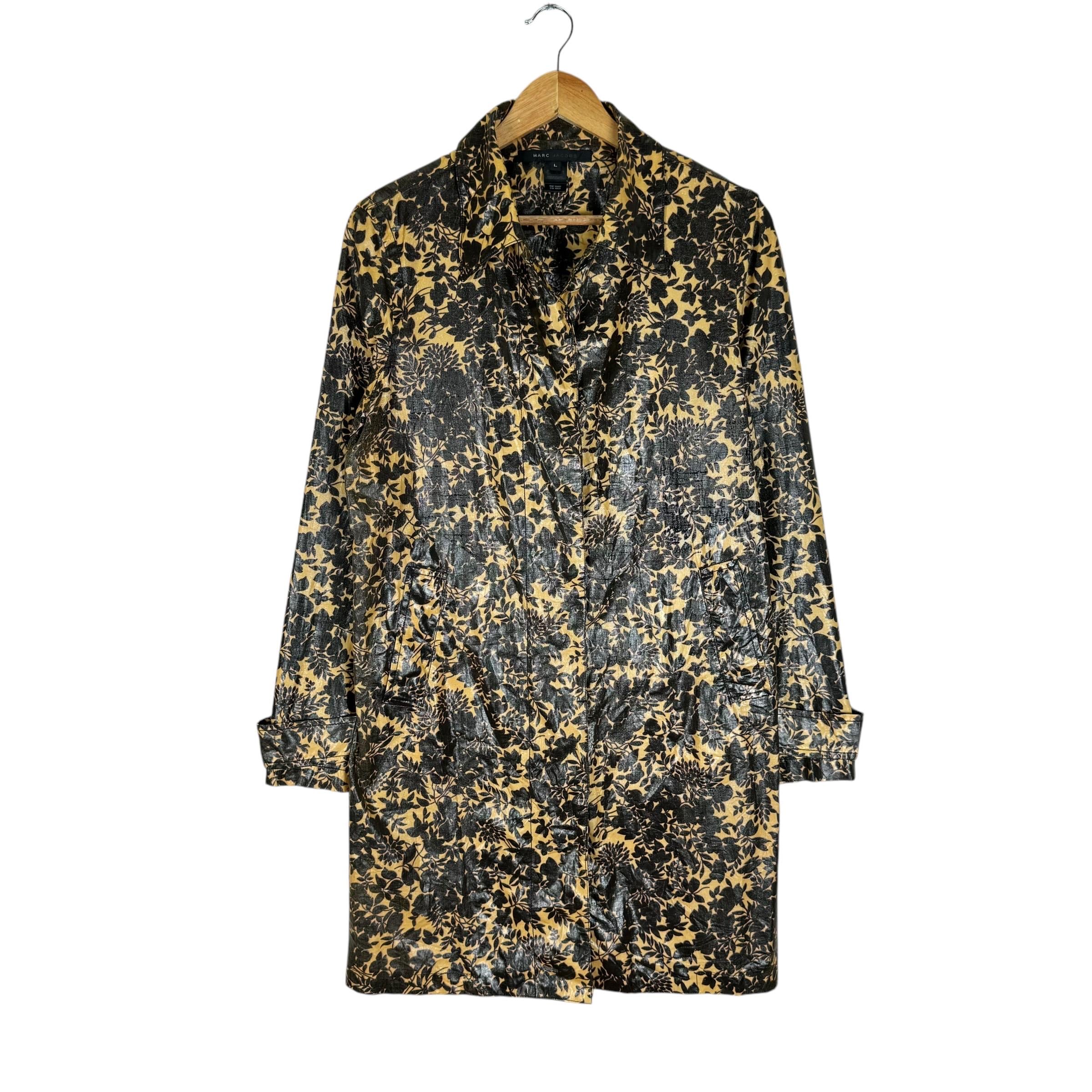 ジャケット・アウター MARK JACOBS archive short blouson 90s00s Marc by Marc Jacobs Men's Printed Bomber Jacket Size Small
