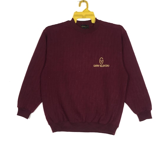 gianni valentino sweatshirt