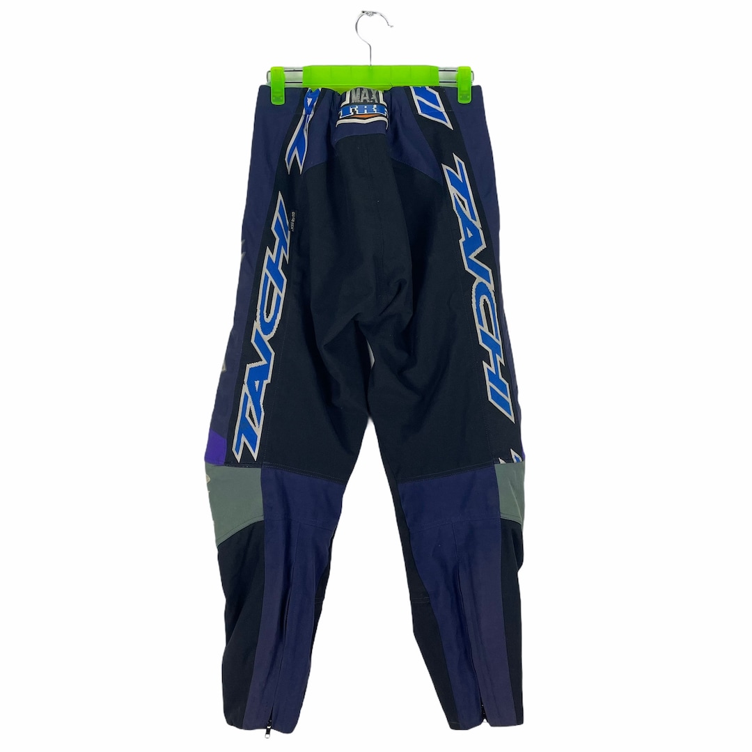 Vintage 90s RS TAICHI Goretex Sinisalo Fox Racing Motorcross