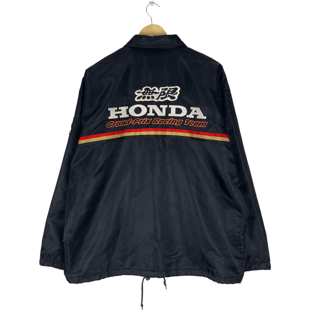 Honda × Racing × Vintage Archive HONDA MUGEN JORDAN F1 JACKET | Grailed