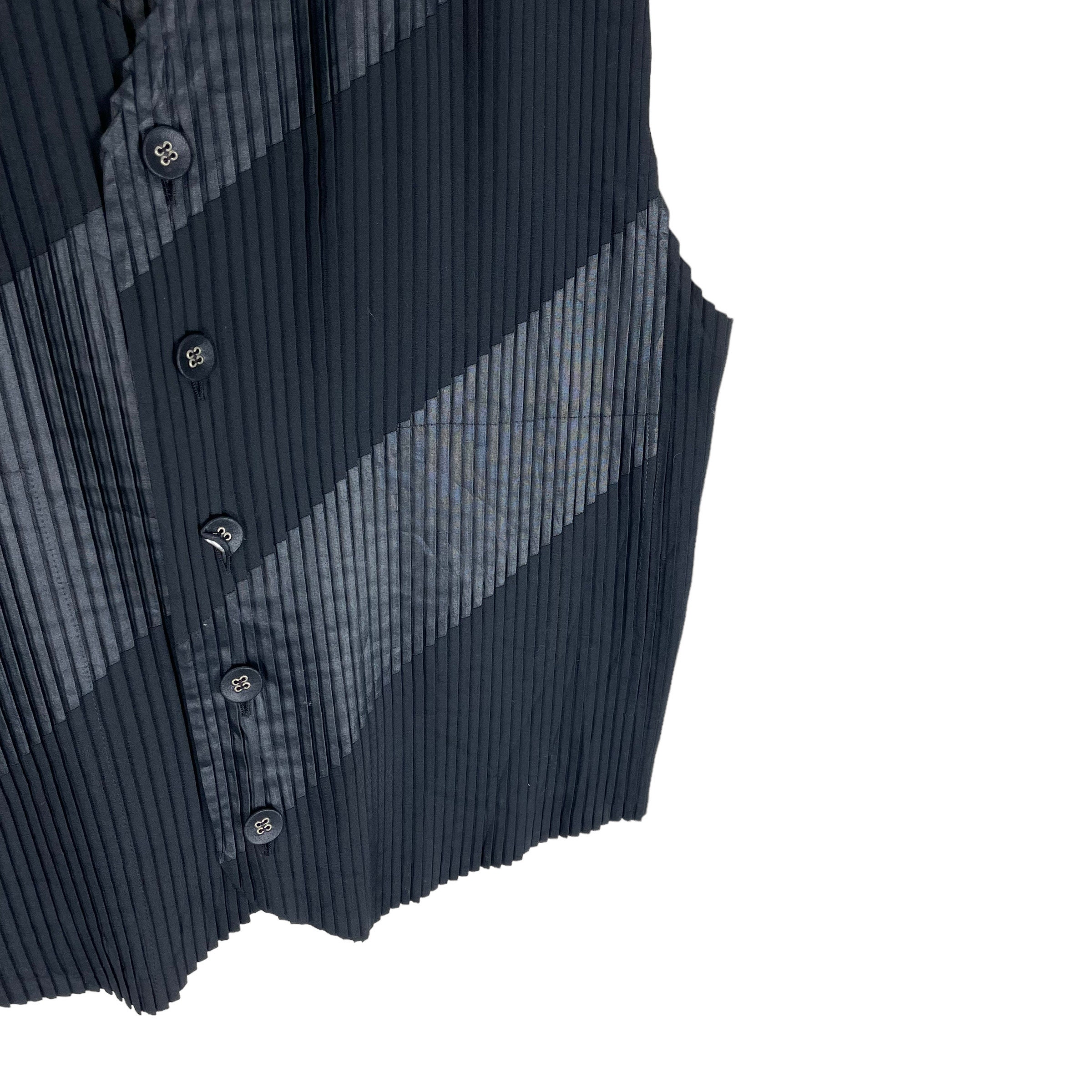 ISSEY MIYAKE Pleats Please タンクトップ ノースリーブ 日本製