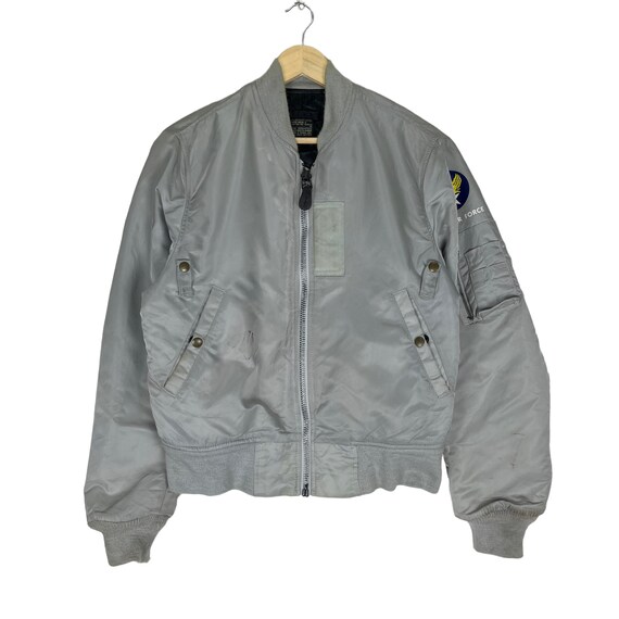Grey store colour jacket
