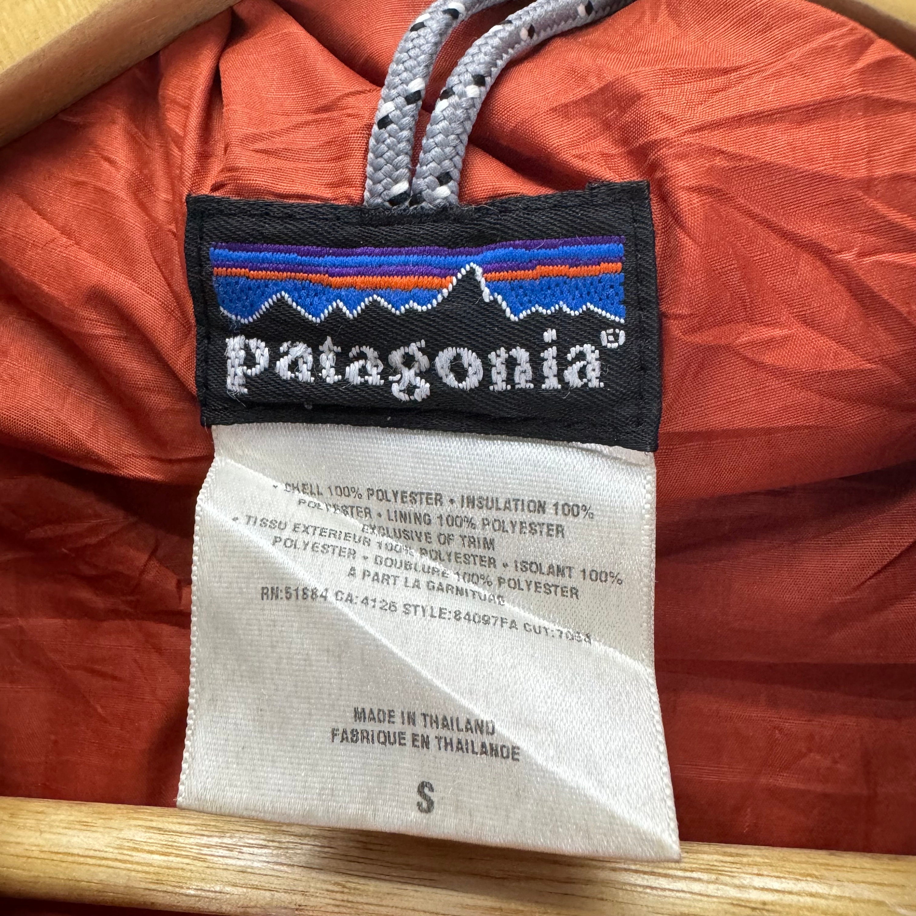 Vintage 90s PATAGONIA Light Puffer Jacket Windbreaker Vintage 90s PATAGONIA Light Puffer Jacket Windbreaker