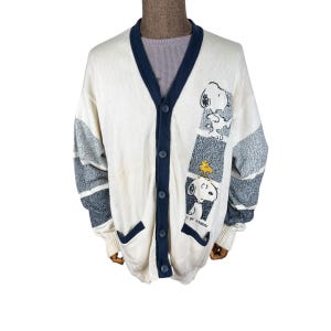 Cardigan Iceberg Vintage - Etsy