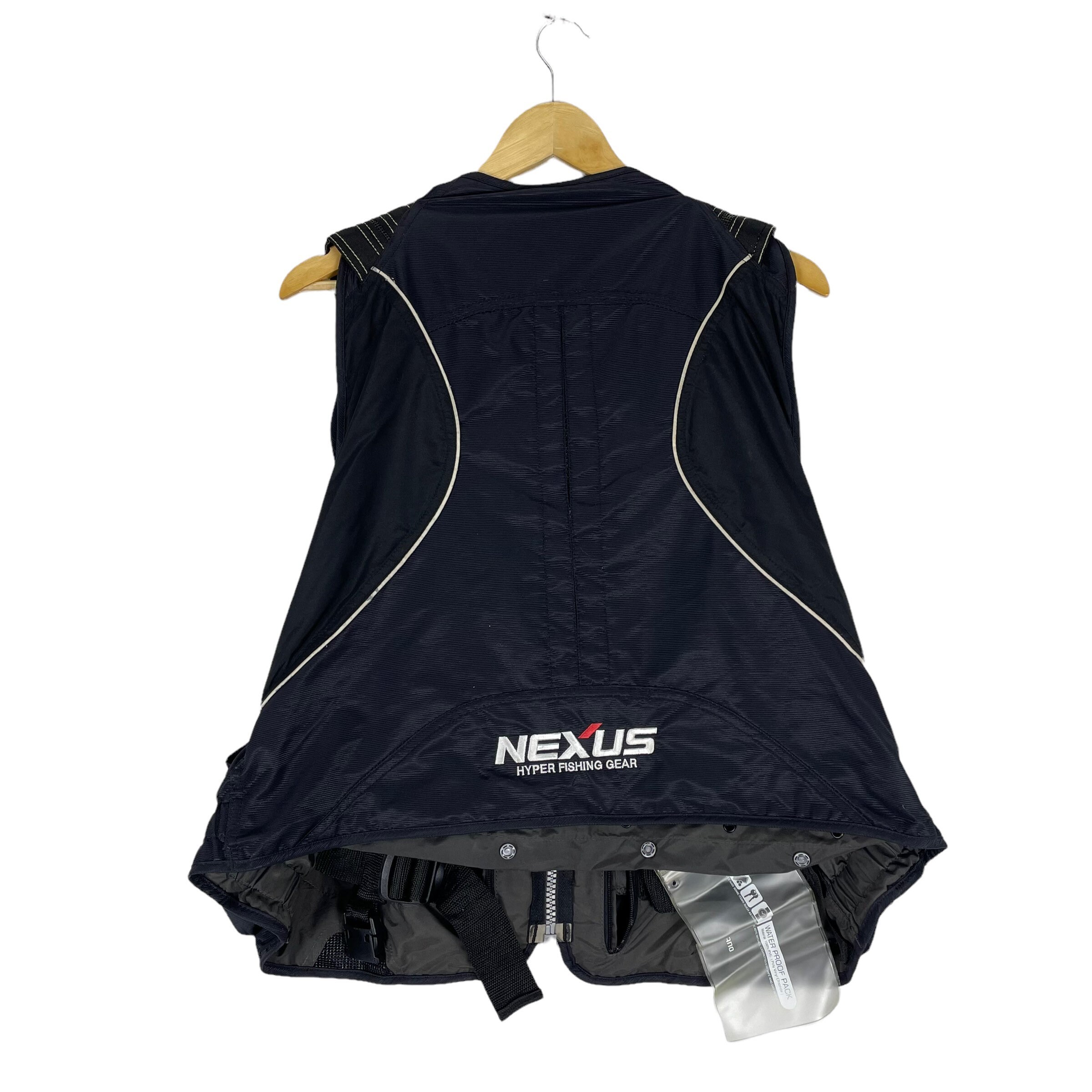 SHIMANO NEXUS LIMITED PRO BB-X Lサイズ SHIMANO Nexus Limited Pro Vest Fishing Gear Utility Multi