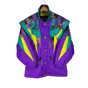 90s FABLICE ジャケット 唯一無二のデザイン ジャケット Y2K