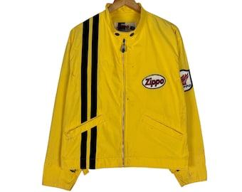 ロージーモンスター　スカラップポケットダブルジップベスト　イエロー　中綿ジレ ロージーモンスター スカラップポケットダブルジップベスト イエロー