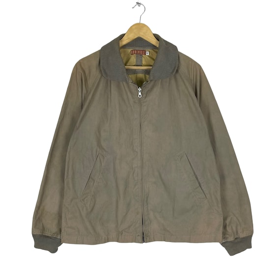 80s CP Company Boneville Bomber Zipper Jacket Size 44 80s CP Company Boneville Bomber Zipper Jacket Size 44