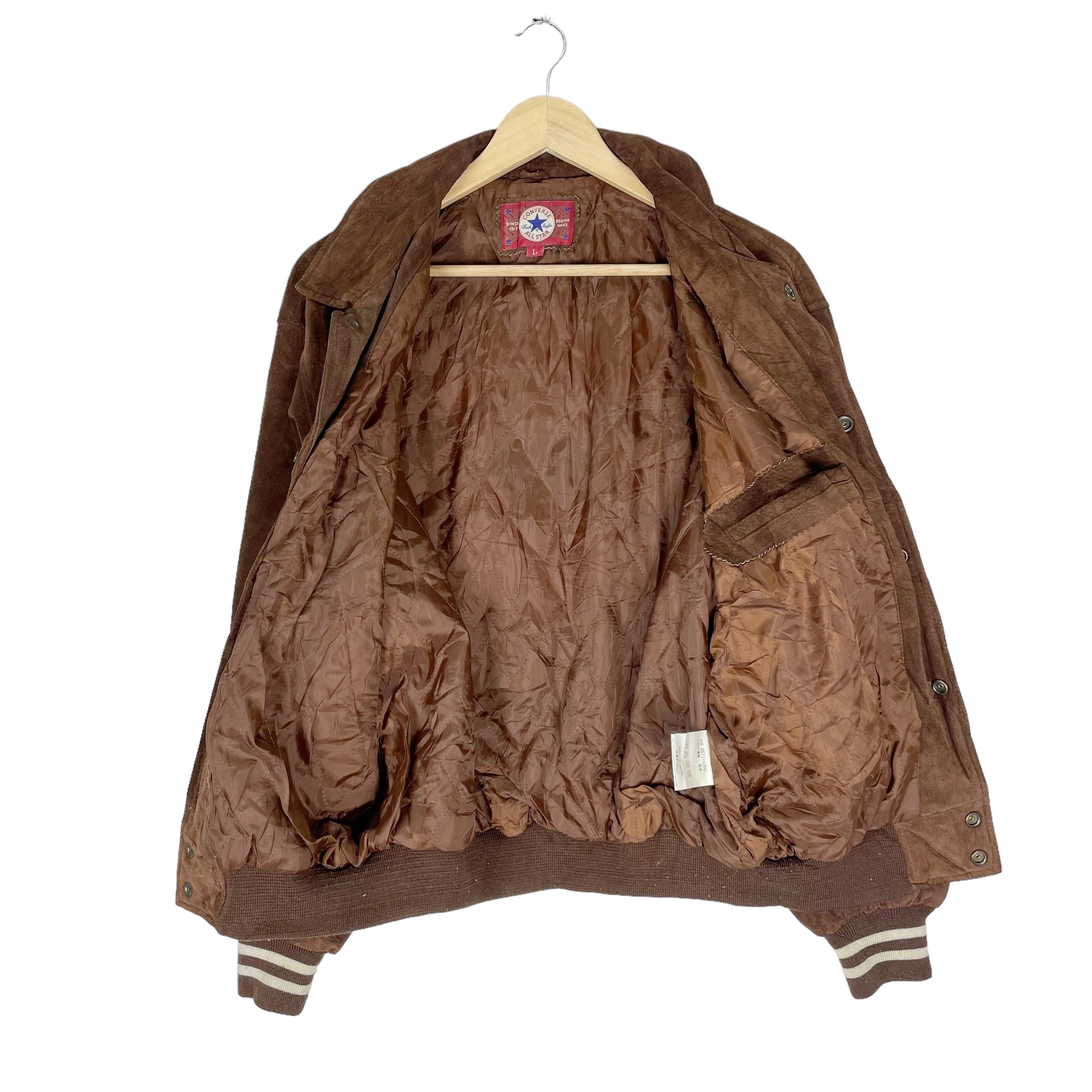 ジャケット・アウター vintage A.S.M pig skin leather jkt Vintage A.S.M Leather Jacket