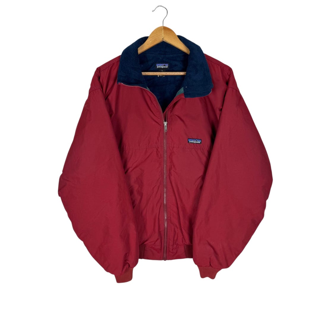 ジャケット・アウター 80s~90s Patagonia Nylon Mountain Jacket The Weird Origin Story of Your Favorite Patagonia Jacket