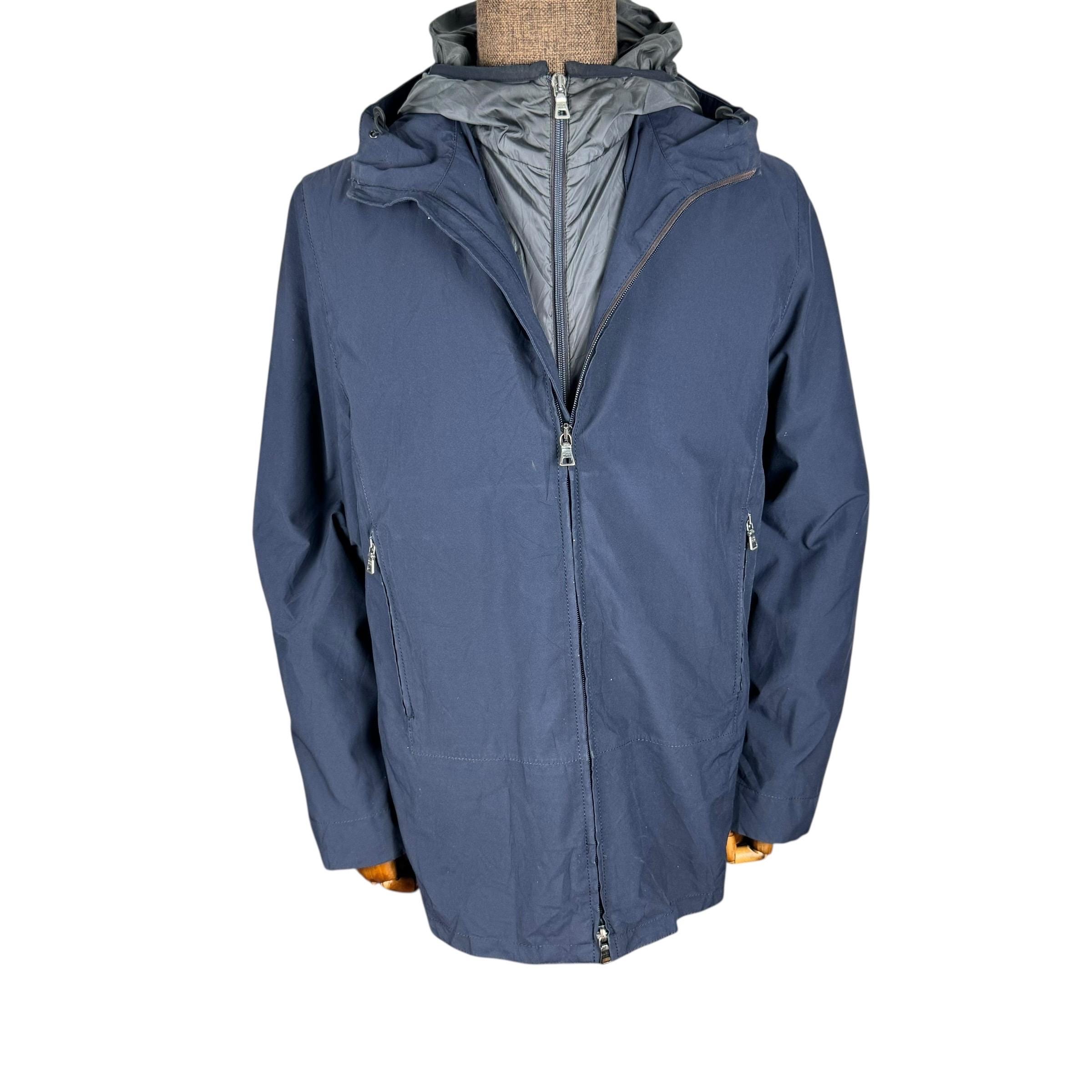 Prada Goretex Jacket - Etsy