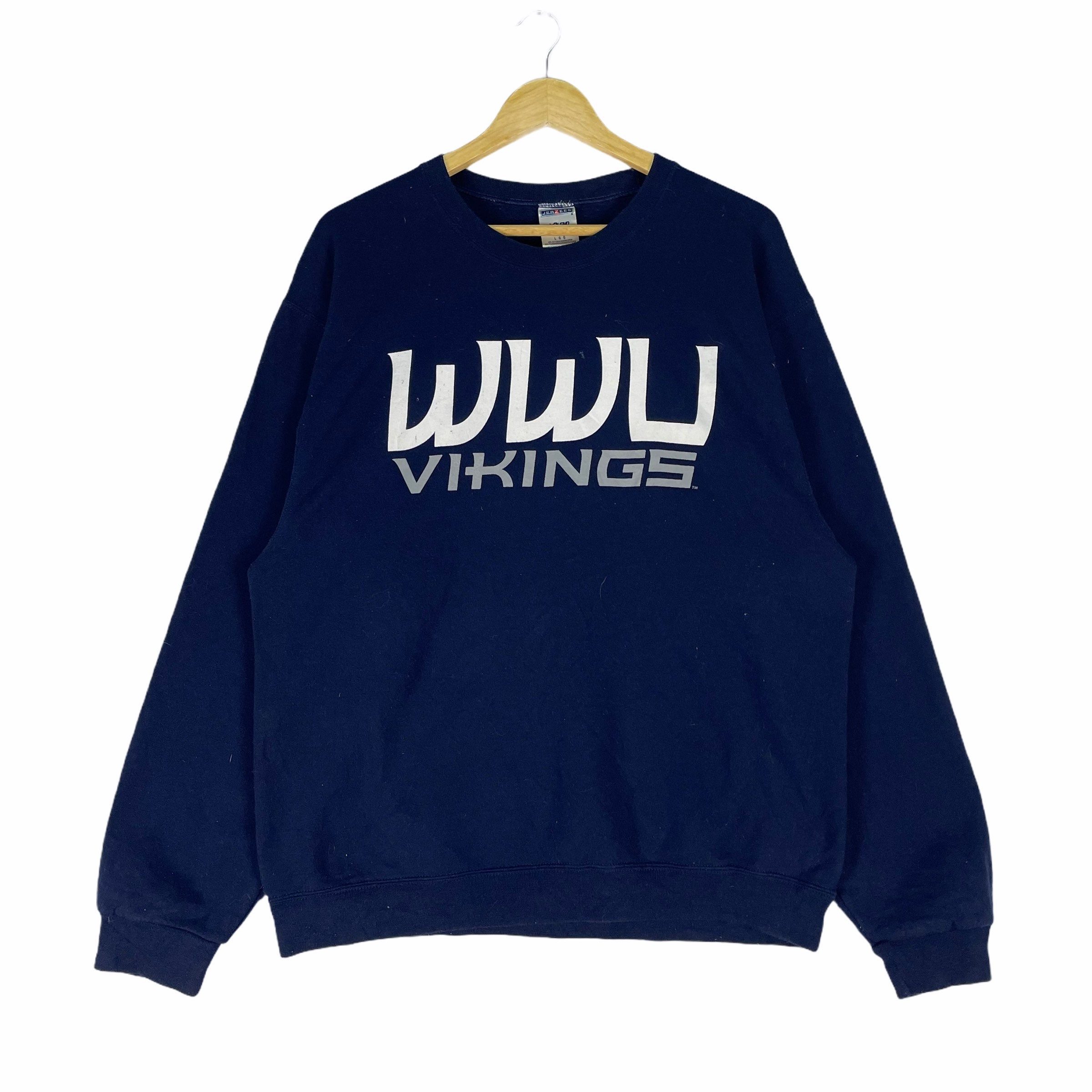wwu sweatshirt