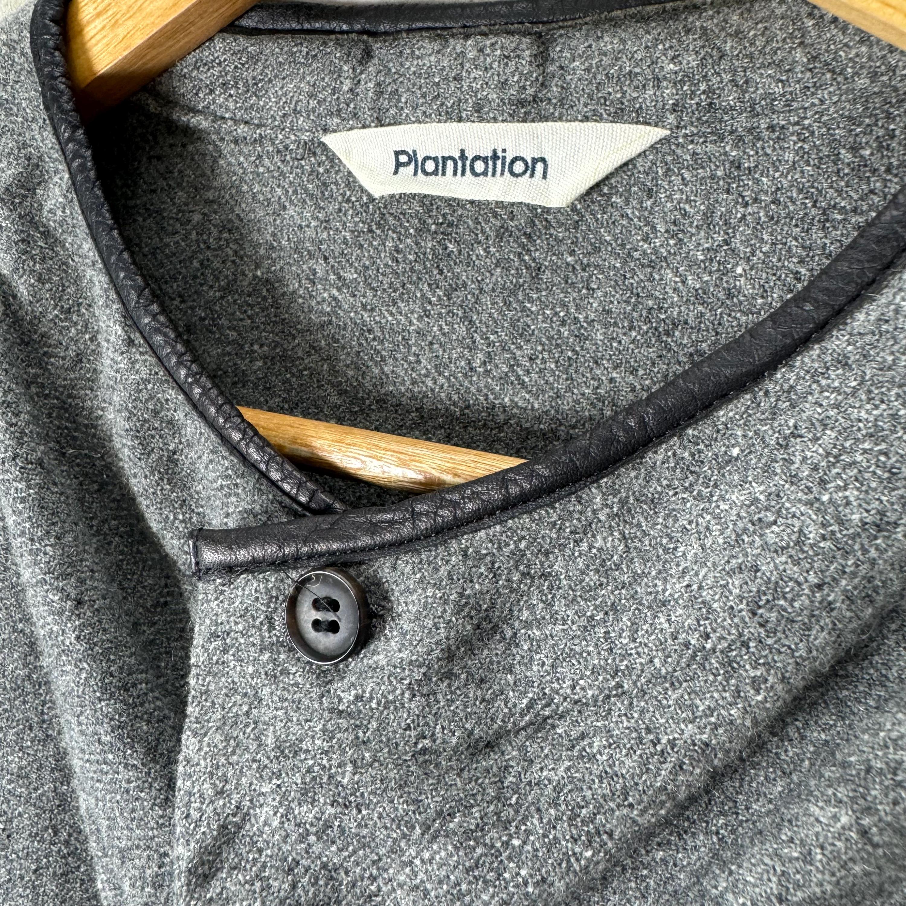 Plantation issey miyake カーディガン 80s 90s 90s Plantation Issey Miyake Cardigan Button Shirts Japanese