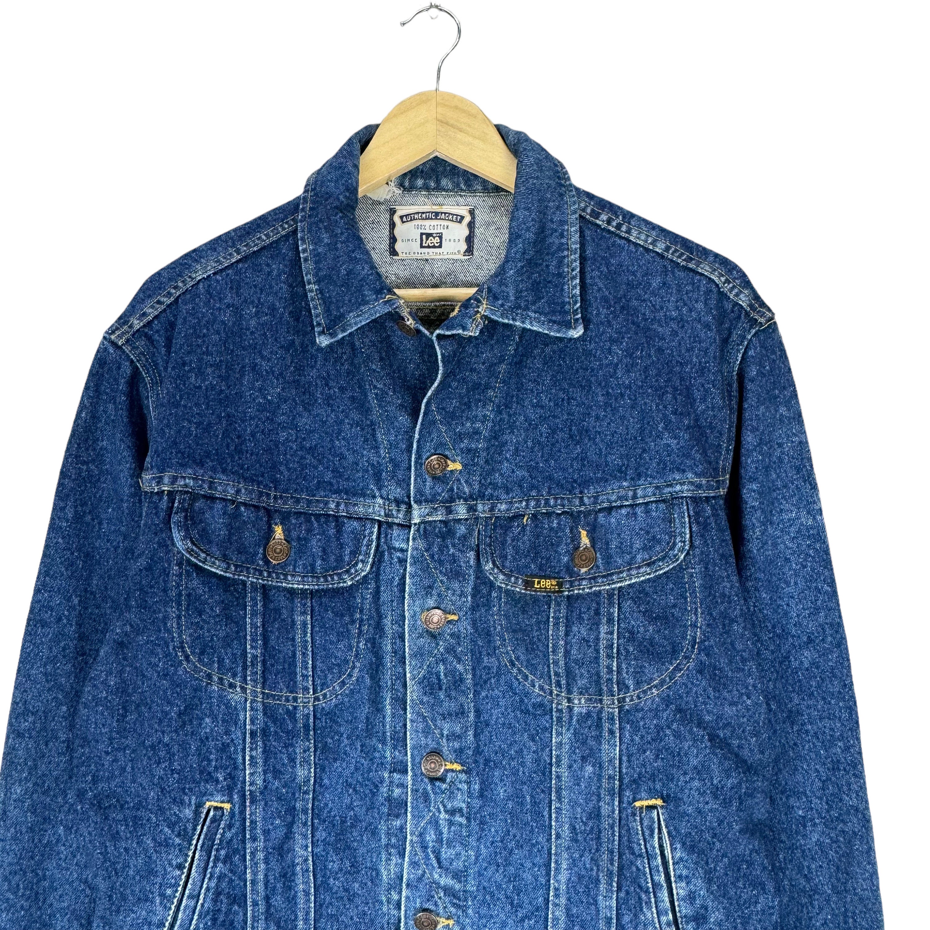 ジャケット・アウター 70's Wool Trucker Jacket Lee vintage ジャケット・アウター 70's Wool Trucker Jacket Lee vintage