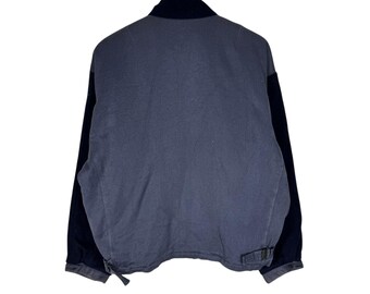 Vintage 90s Marina Del Rey Retro American Bomber Jacket - (size M