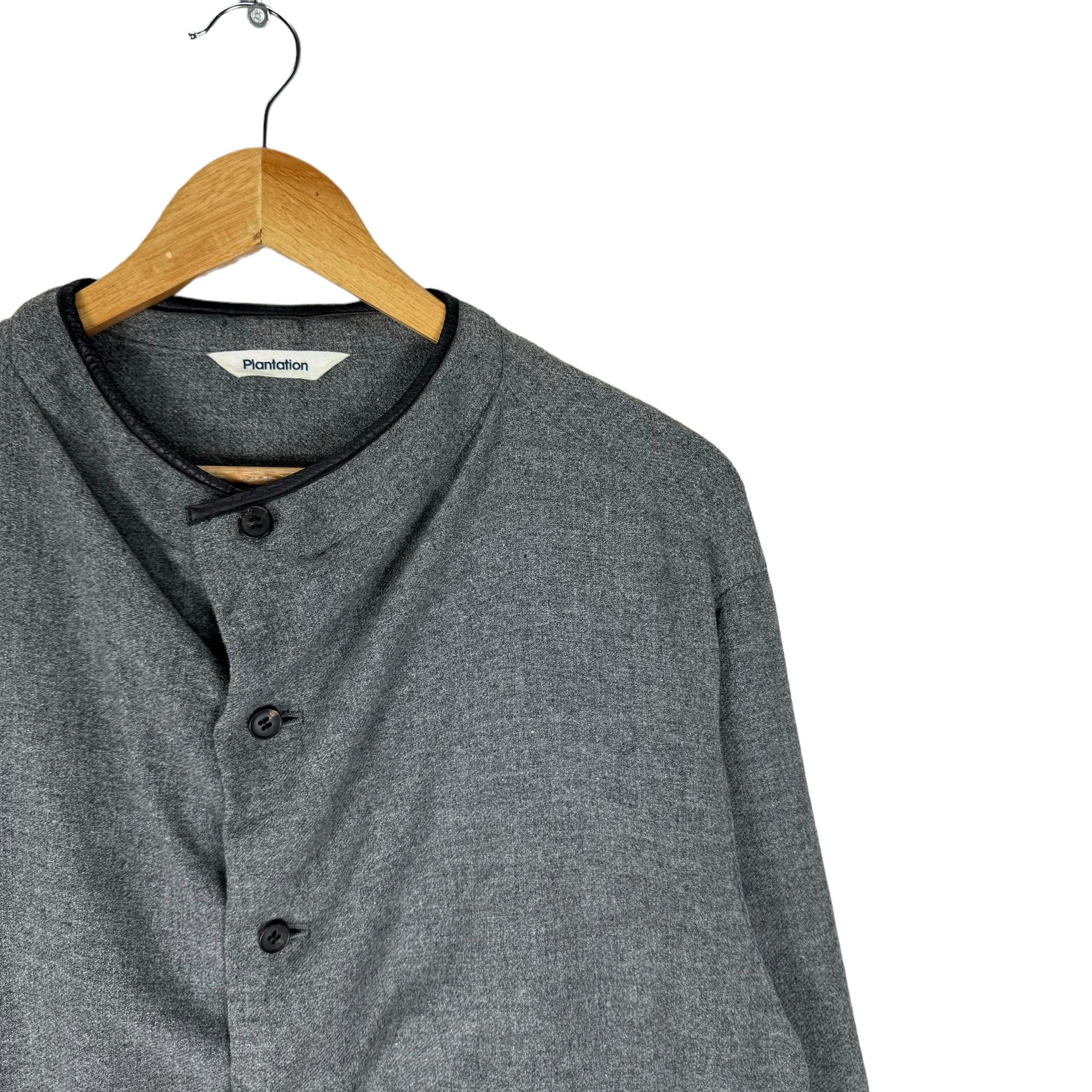 Plantation issey miyake カーディガン 80s 90s 90s Plantation Issey Miyake Cardigan Button Shirts Japanese