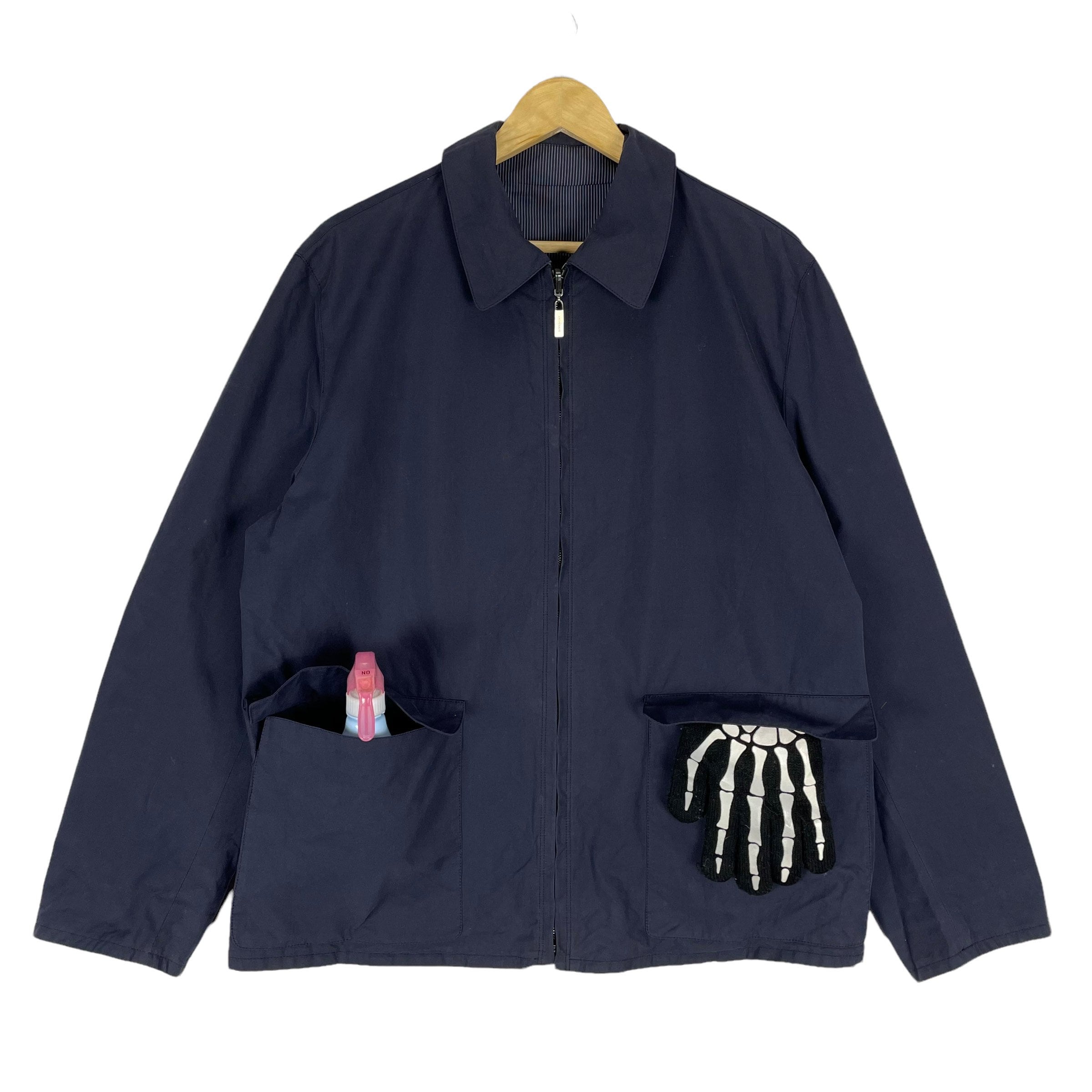 ジャケット・アウター GIVENCHY 90's Reversible Padded Coat 50 GIVENCHY Convertible quilted padded shell jacket | NET-A-PORTER