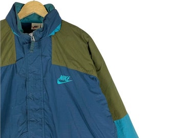 90年代ヴィンテージ NIKE ACG ウィンドブレーカー カラー