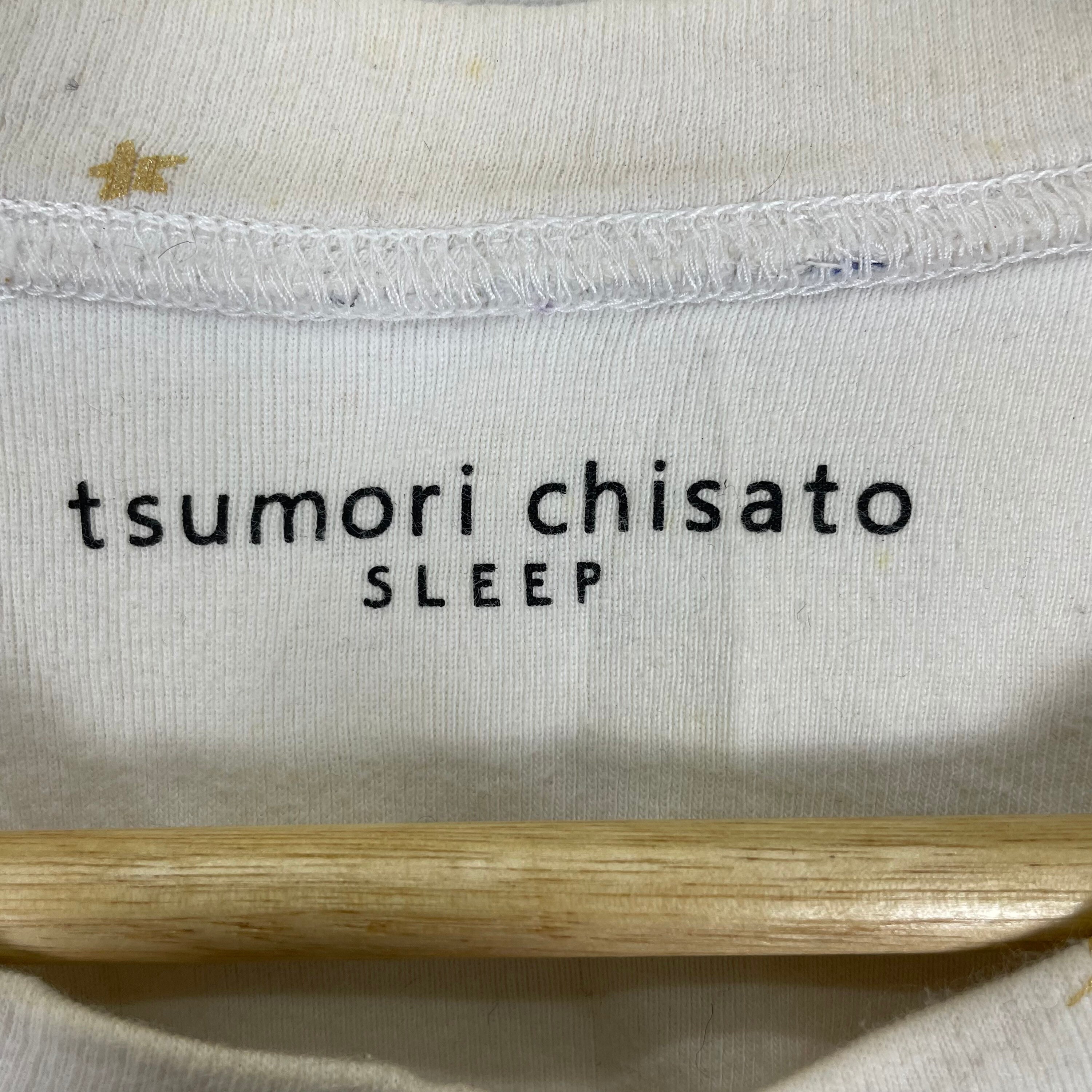 TSUMORI CHISATO - I.S. chisato tsumori 80s ジップアップ スウェット il_fullxfull.3807224048_1gmh.jpg