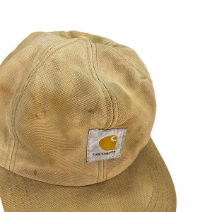 Vintage Carhartt Cap - Etsy New Zealand