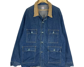 ジャケット・アウター 90s pointer brand boro coverall vintage Yahoo!オークション -「ポインター カバーオール」(カバーオール