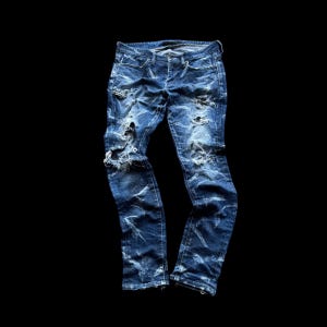 civarize coating skinny denim archive 00 【公式通販】