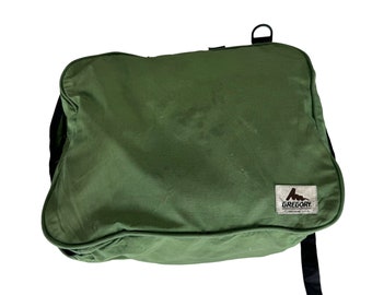 Vintage 90s Gregory X Sierra Designs Dual Daypack Backpack Vintage 90s Gregory X Sierra Designs Dual Daypack Backpack