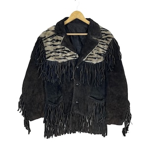 Arturo Leather Jacket - Etsy