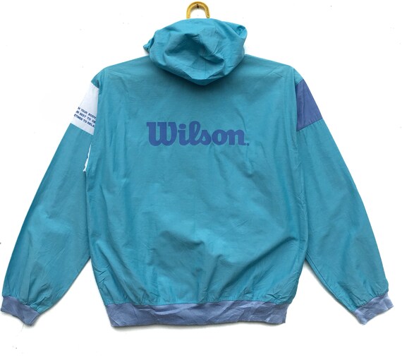 wilson tennis hoodie
