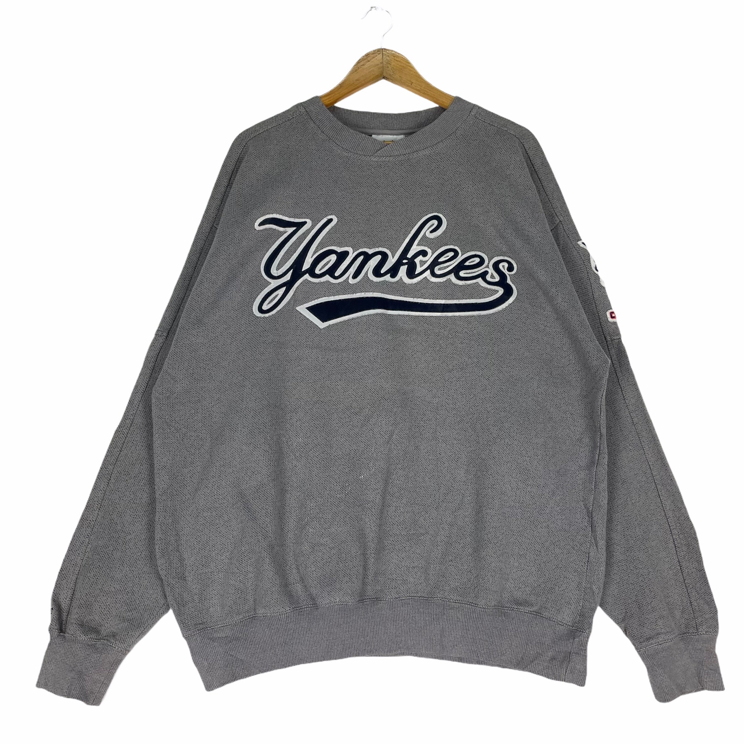 New York Yankees World Series Sweatshirt Crewneck MLB New York Yankees World Series Sweatshirt Crewneck MLB