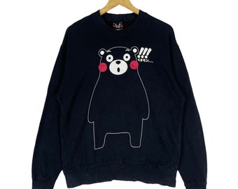 Kumamon hoodie hotsell