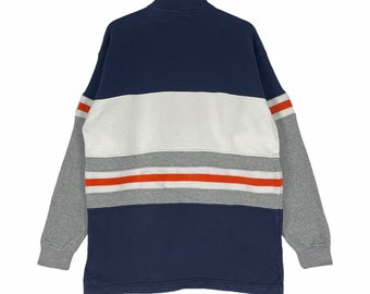 [ ] Half-Burton Rugby Sweatshirt ★大人気★ Canterbury of New Zealand Fleece Half Zipper Sweatshirt