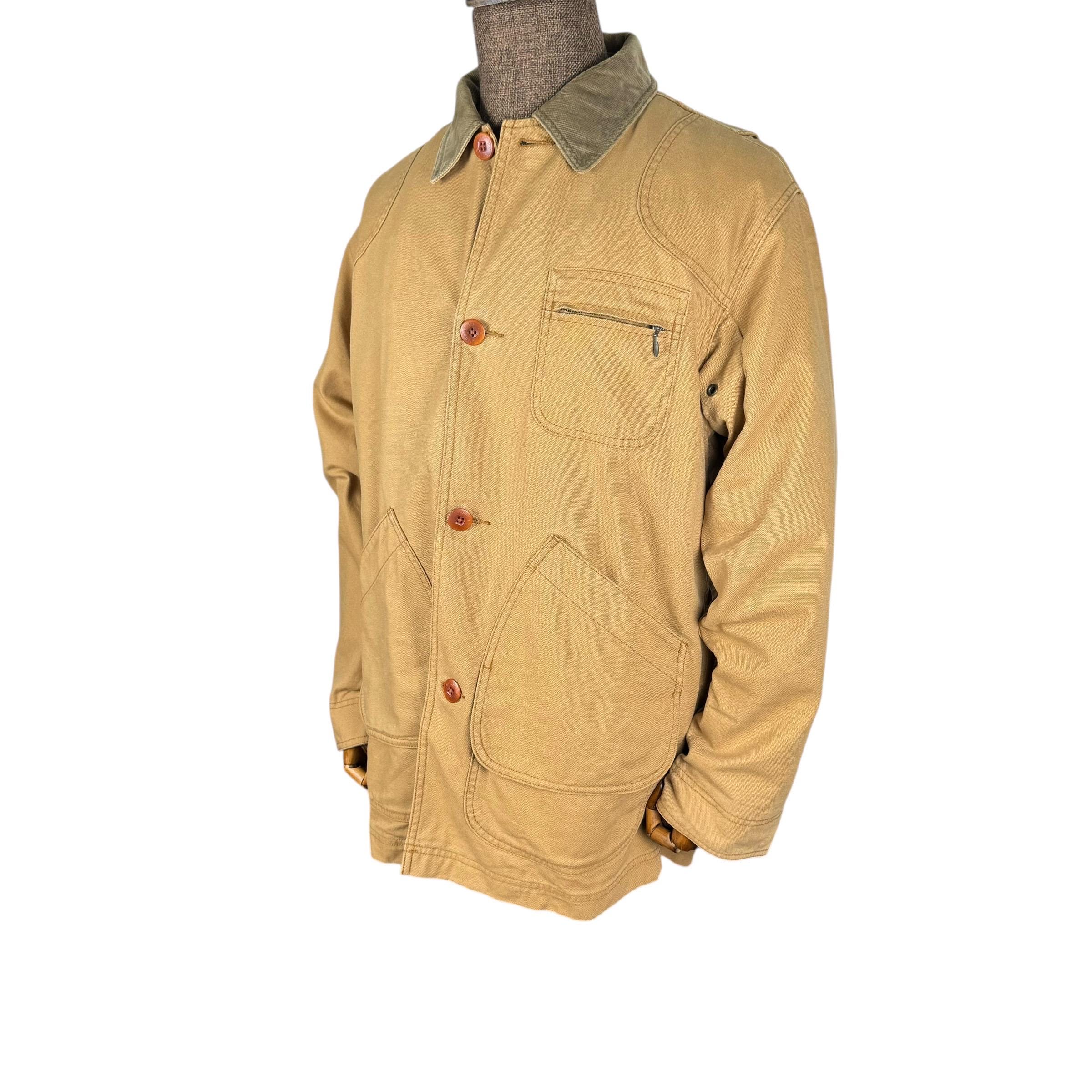Ll Bean Hunting Coat - Etsy