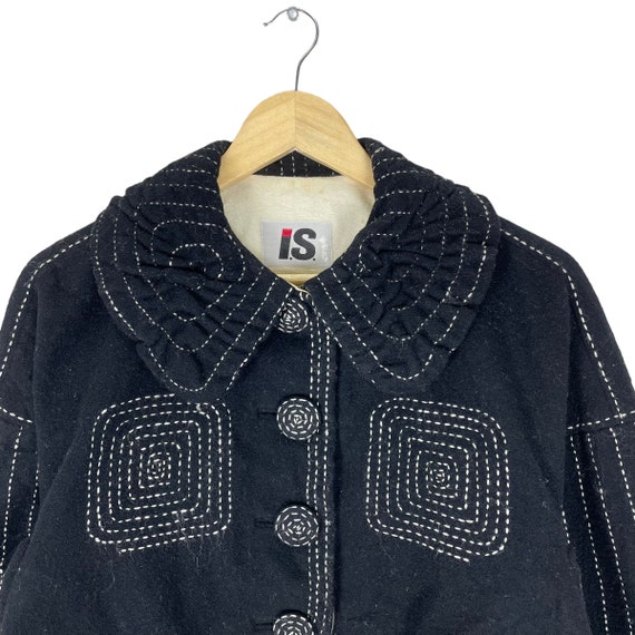 ジャケット・アウター ISSEY MIYAKE Wool Jacket archive INTO · INTO