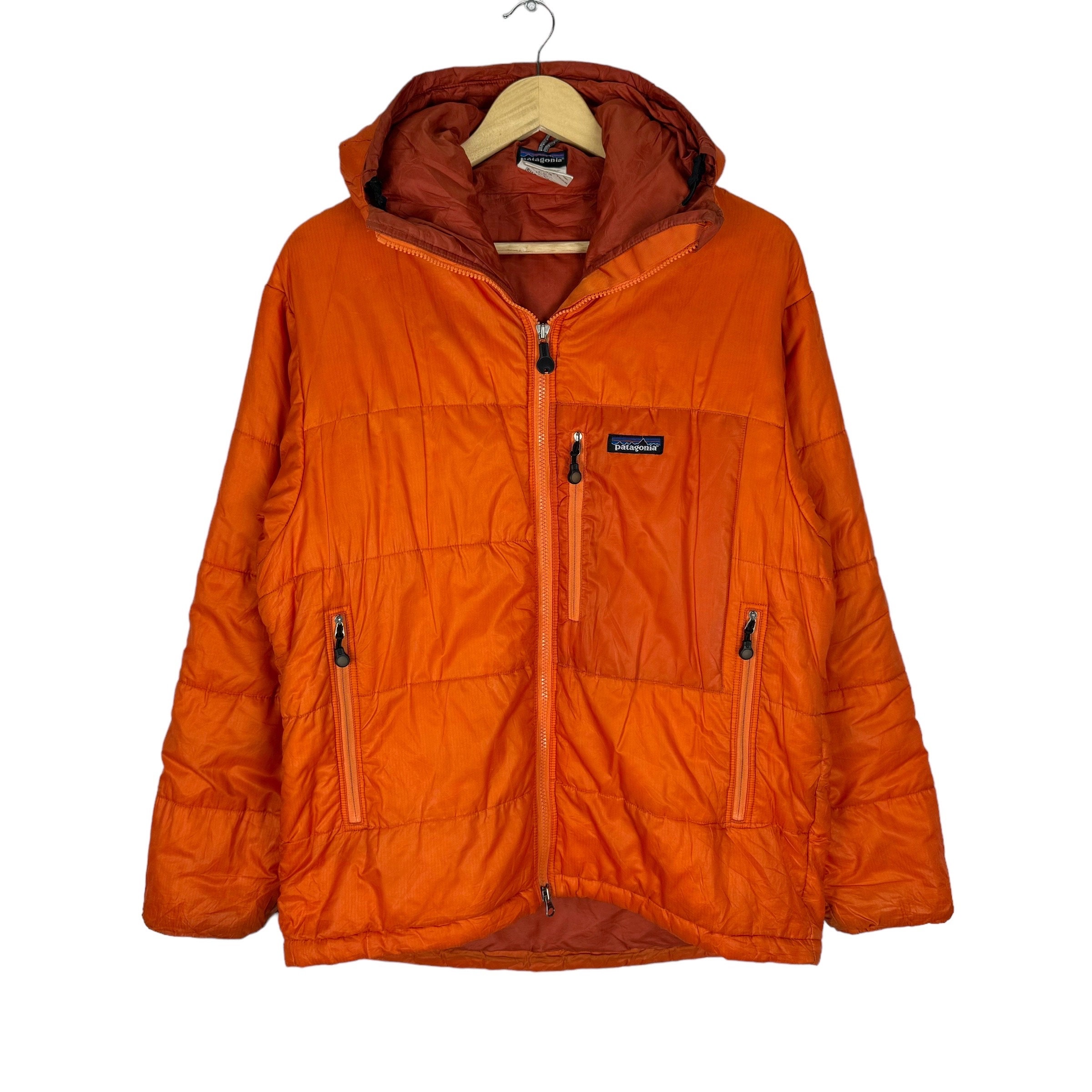 Vintage 90s PATAGONIA Light Puffer Jacket Windbreaker Vintage 90s PATAGONIA Light Puffer Jacket Windbreaker